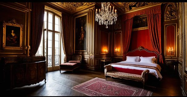 Les secrets des love rooms à metz : vivez l'expérience unique !