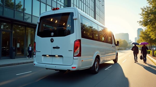 Louer un minibus 9 places est la meilleure option pour vos déplacements