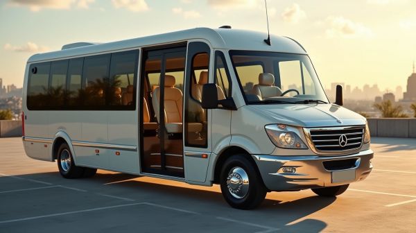 Louer un minibus 9 places est la meilleure option pour vos déplacements